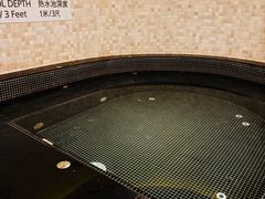 -北京威斯汀酒店游泳健身中心