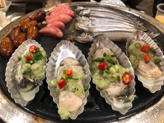 -胡哥烤肥牛(车公庙店)