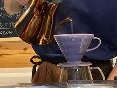 -Be Lived Cafe比例咖啡(摩天轮店)