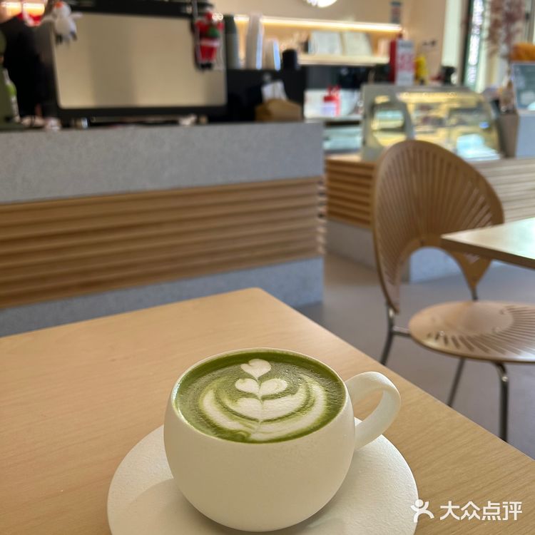 简约日式的咖啡厅☕️