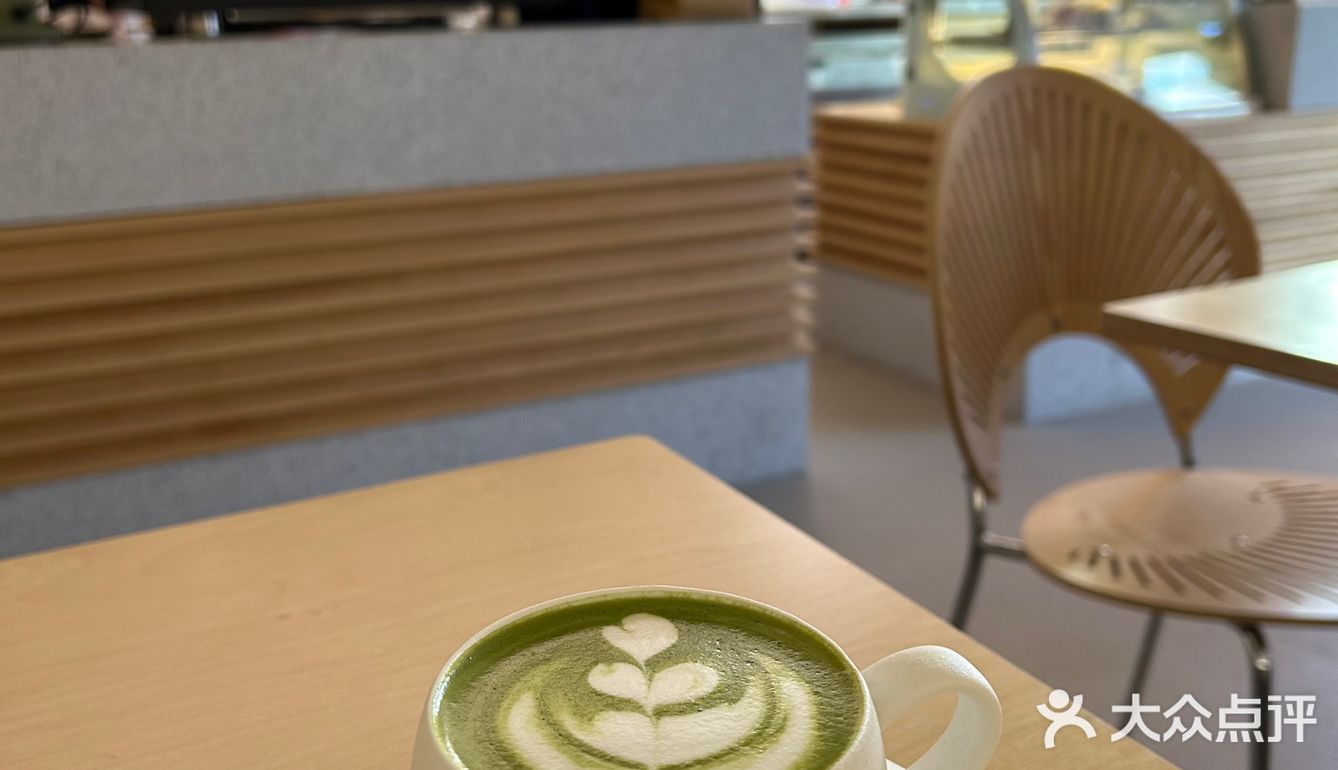 简约日式的咖啡厅☕️