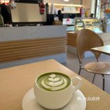 简约日式的咖啡厅☕️