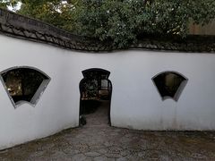 -上海醉白池公园