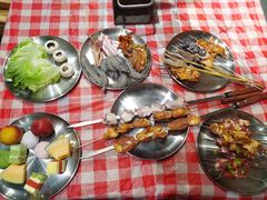 -生火火·地摊小炉子烧烤(金楠天街总店)