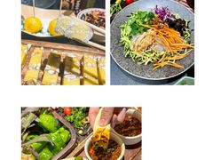 -蘸小院铁锅炖·蘸酱菜·东北菜(怀远门店)