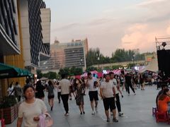 -万达广场(龙湖店)