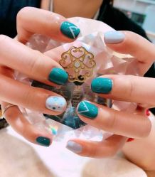 -美糖美甲美睫连锁