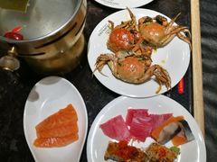 -川骄海鲜自助(河东店)