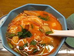 冬荫功虾汤-帕蓝·暹罗料理(曲阳店)