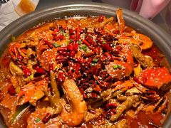 -徐记小怪兽肉蟹煲(中央大街店)