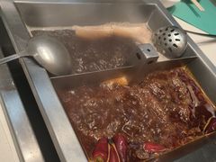 鸳鸯锅-皇城老妈川味火锅·大连海鲜火锅(港湾店)