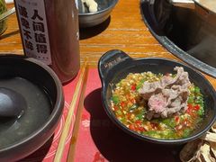 -原牛道·潮汕围炉火锅(讯美店)