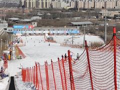 -北京西山滑雪场