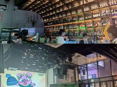 -DEEP·美式餐吧(五棵松华熙LIVE店)