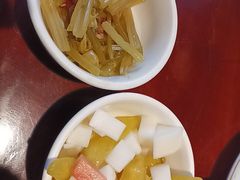 开胃小菜-味鼎长安·地道陕菜(凤城一路店)
