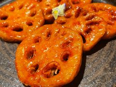 糖醋莲藕-庆春朴门