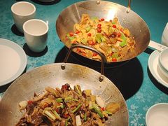 -呷湘厨·鱼汤捞饭·剁椒鱼头·辣椒炒肉(国家会展中心店)