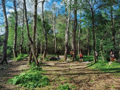 -玉渡山自然风景区