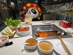 -海底捞火锅(玉桥商业广场店)