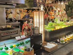 -佛山皇冠假日酒店-西餐厅