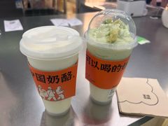 -宝珠奶酪(北京国瑞城购物中心店)