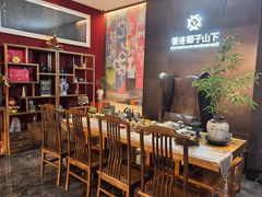 -香港狮子山下·明星粤菜餐厅(北苑店)