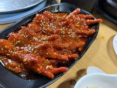 -朝族高丽火盆(长白山总店)