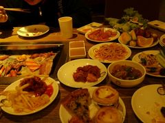 -比特堡啤酒烤肉自助料理(和平店)