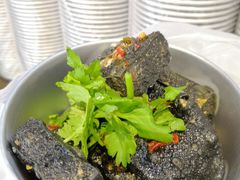 黑色经典臭豆腐-黑色经典臭豆腐·湖南特产(太平街口店)