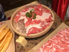 胶原肥牛-小龙坎老火锅(北大荒店)