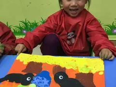 -东方童画少儿美术(金桥体验馆)