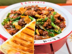 -鲁南仔·滕州炒鸡(经三路店)