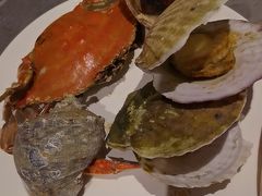 -一方渔歌蒸汽海鲜自助(文化路万达广场店)