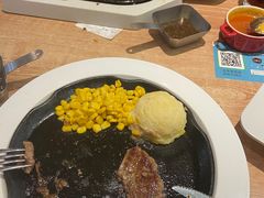 -豪客来牛排(成都锦江大融城店)