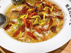 -太二酸菜鱼(深圳布吉万象汇店)