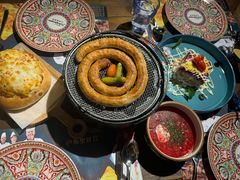 -卢布里西餐厅(总店)