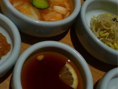 -萨拉伯尔水源素问店·韩国宫廷料理(人民路店)