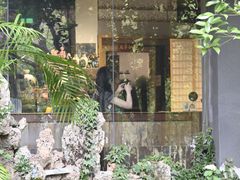 -谷咖啡·鲜花绿植花园餐厅