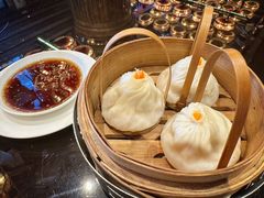 蟹粉小笼包-北京四季酒店·采逸轩