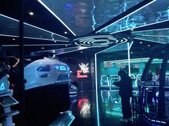-世代星球·保龄球·镭战真人CS·团建(杨浦店)