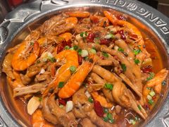 -胖哥俩肉蟹煲(湖滨银泰in77店)