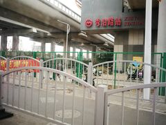 -上海浦东康桥绿地假日酒店