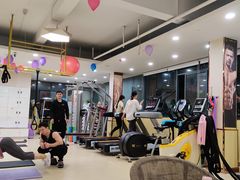 -中田·健身+普拉提(浦东金高路店)