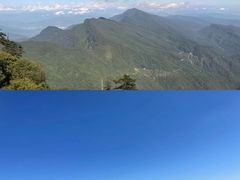 -瓦屋山景区