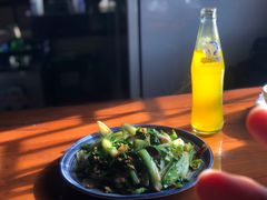 肉沫炒小白菜-鼎香润(德胜门内店)