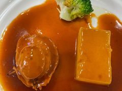 古法蚝汁南非鲍鱼-朱仔记食府(江南大道店)
