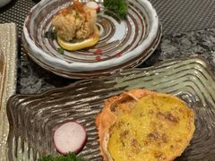 芝士蟹宝-菊上料理(蜀山银泰百货店)