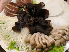 -蜀留香火锅(西南角店)