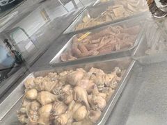 -土门八珍烤鸡腊味店(土门老店)