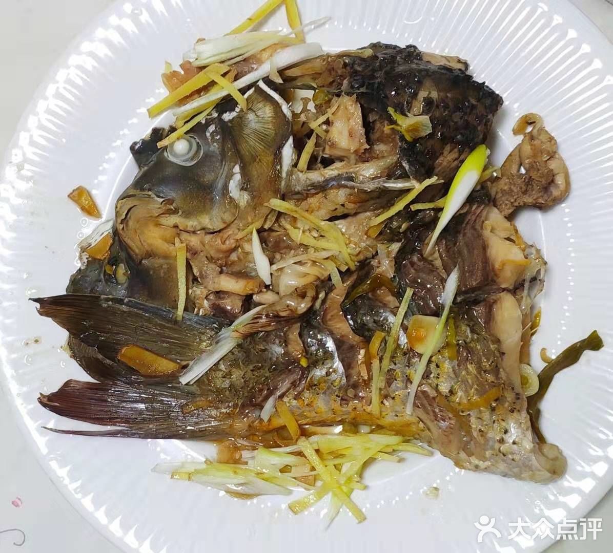 清蒸鱼